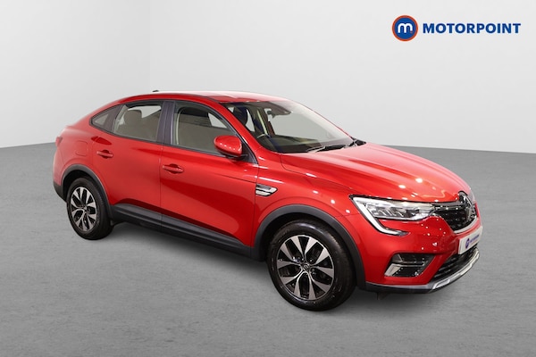 Used Renault Arkana 2022 for sale - 76196856: Photo 1