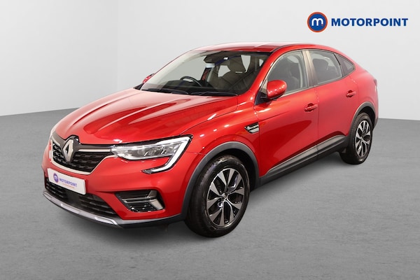 Used Renault Arkana 2022 for sale - 76196856: Photo 3