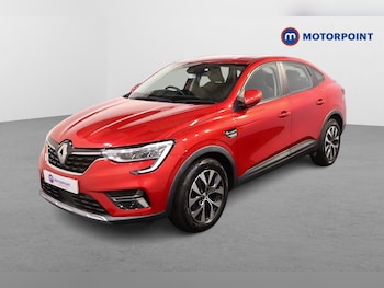 Used Renault Arkana 2022 for sale - 76196856: Photo 3