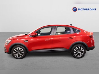 Used Renault Arkana 2022 for sale - 76196856: Photo 4