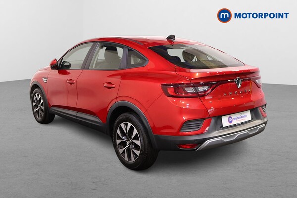Used Renault Arkana 2022 for sale - 76196856: Photo 5