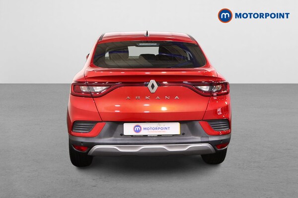 Used Renault Arkana 2022 for sale - 76196856: Photo 6
