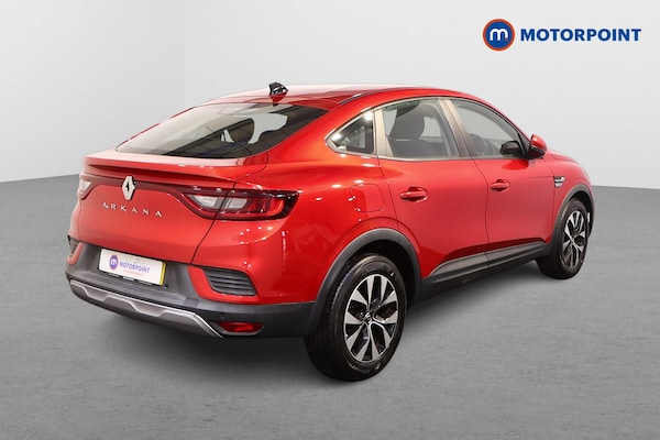 Used Renault Arkana 2022 for sale - 76196856: Photo 7