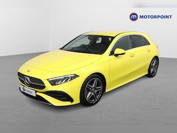 Used Mercedes-Benz A-Class 2023 for sale - 77354757: Photo