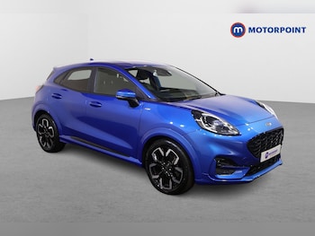 Ford Puma feature image