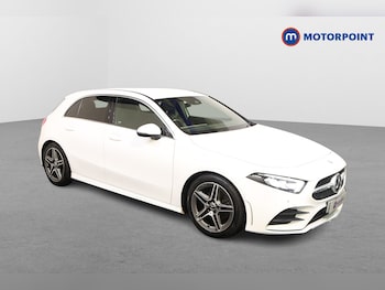 2019 - A200 AMG Line 5dr Auto