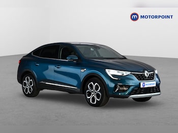 Used Renault Arkana 2021 for sale - 79408386: Photo