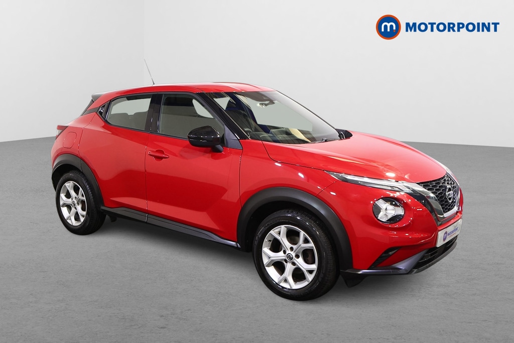 Used Nissan Juke 2020 for sale - 76105099: Photo 1