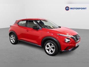 Nissan - Juke