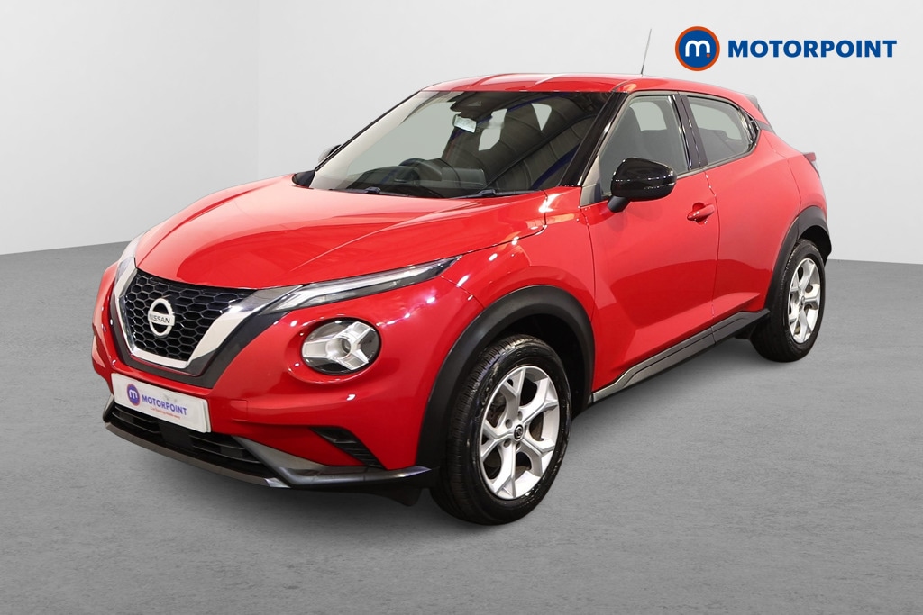 Used Nissan Juke 2020 for sale - 76105099: Photo 3