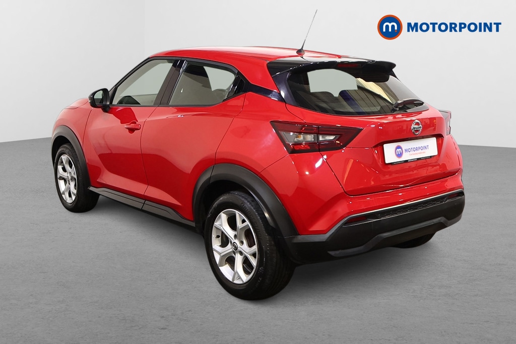 Used Nissan Juke 2020 for sale - 76105099: Photo 5