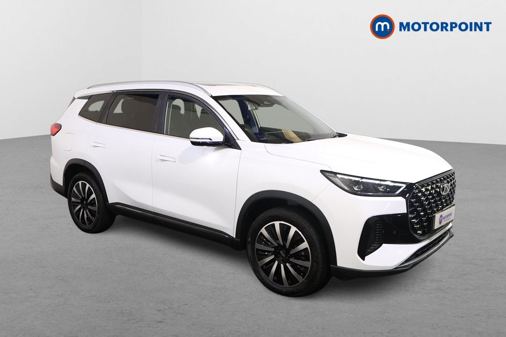 Used Chery Tiggo 8 for sale - 78132024: Photo 1