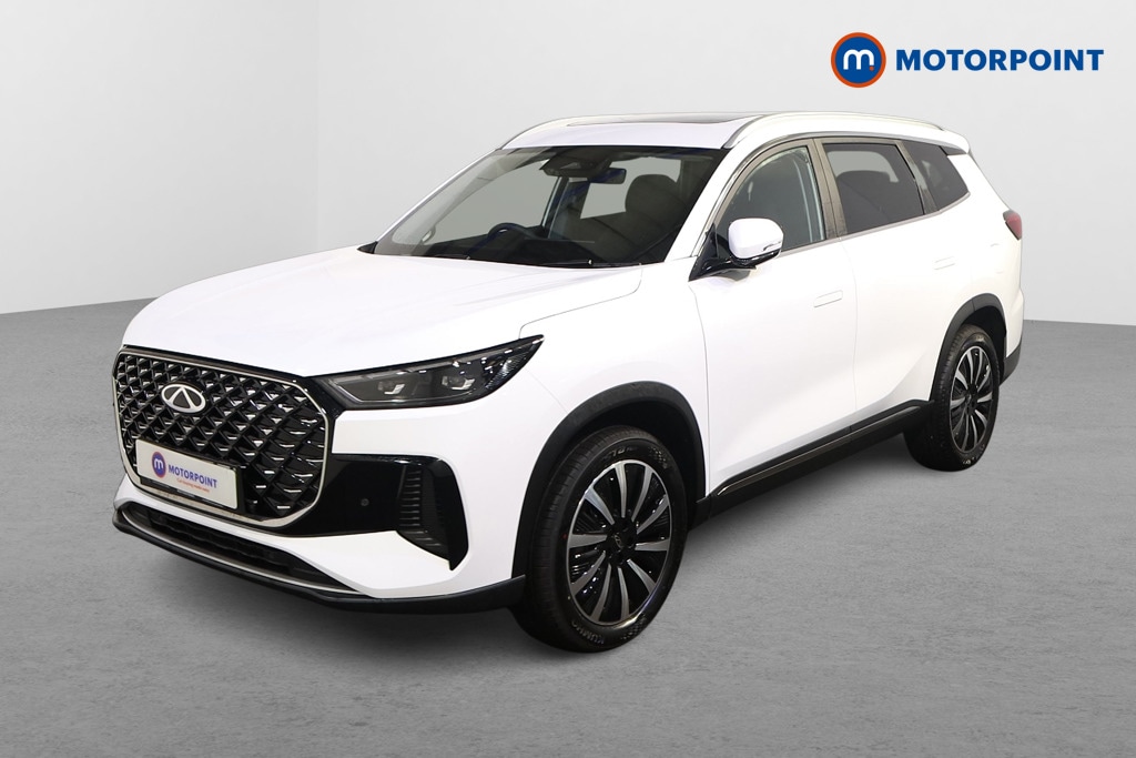 Used Chery Tiggo 8 for sale - 78132024: Photo 3