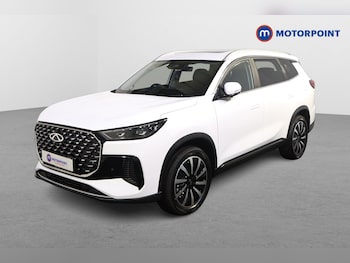 Used Chery Tiggo 8 undefined for sale - 78132024: Photo