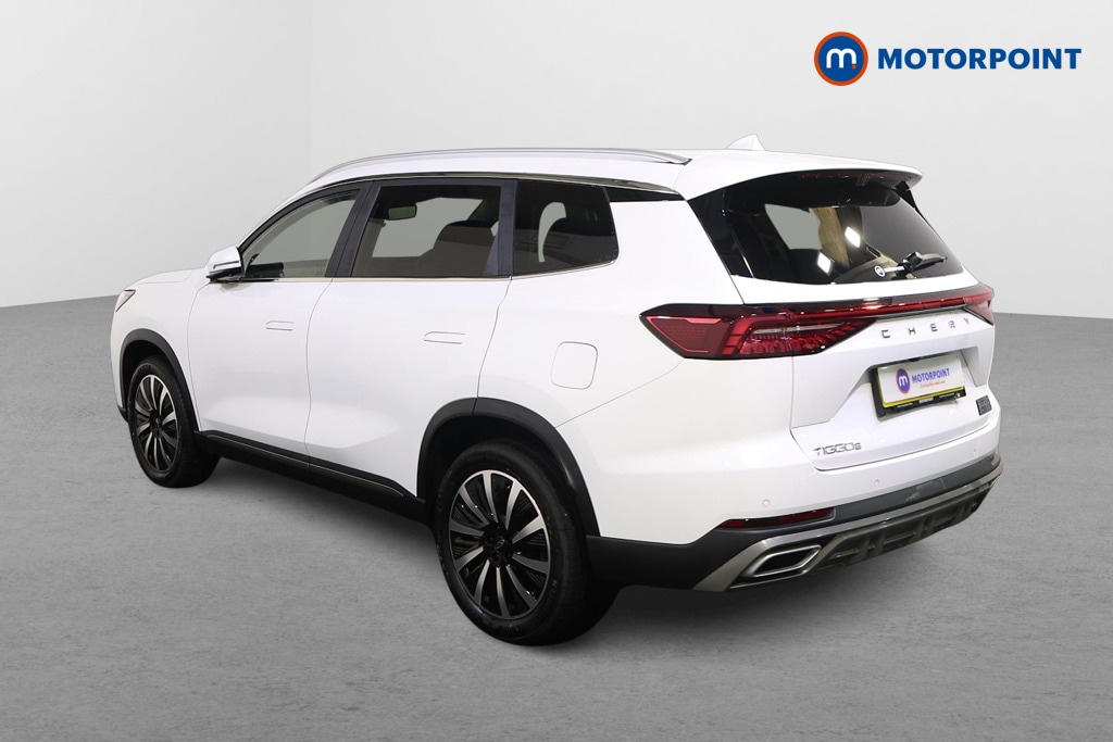 Used Chery Tiggo 8 for sale - 78132024: Photo 5