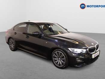 2021 - 318i M Sport 4dr Step Auto
