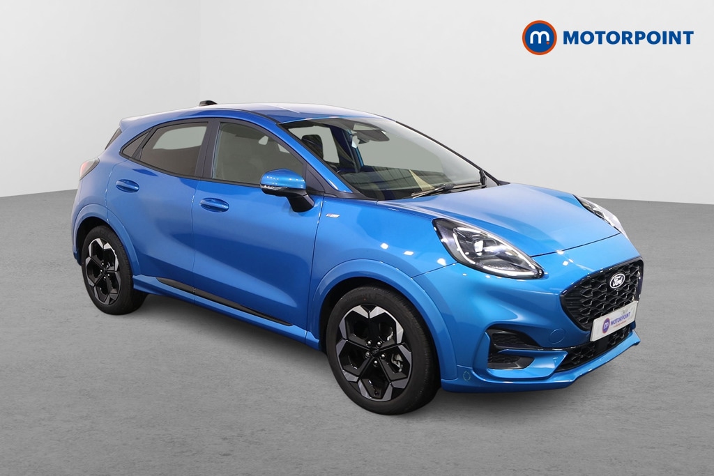 Used Ford Puma 2025 for sale - 76278823: Photo 1