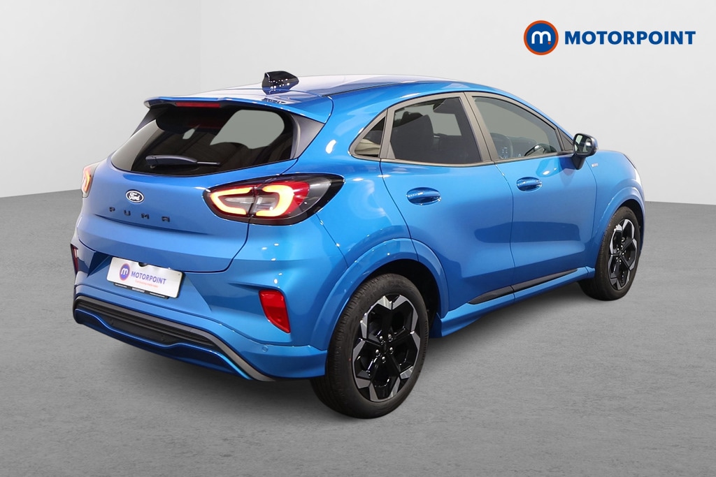 Used Ford Puma 2025 for sale - 76278823: Photo 7