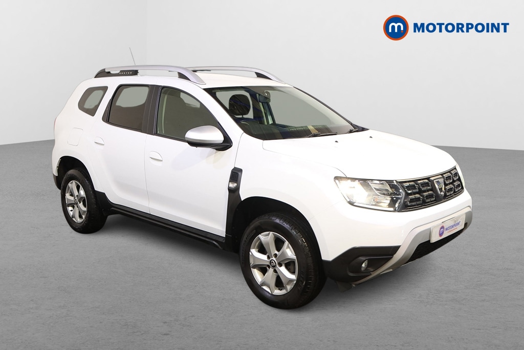 Used Dacia Duster 2020 for sale - 77966029: Photo 1
