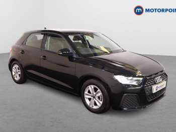 2022 - 25 TFSI Technik 5dr
