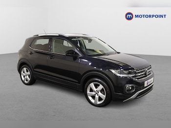 Volkswagen - T-Cross
