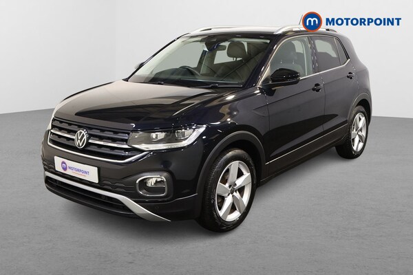Used Volkswagen T-Cross 2021 for sale - 76147087: Photo 3