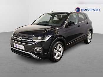 Used Volkswagen T-Cross 2021 for sale - 76147087: Photo 3