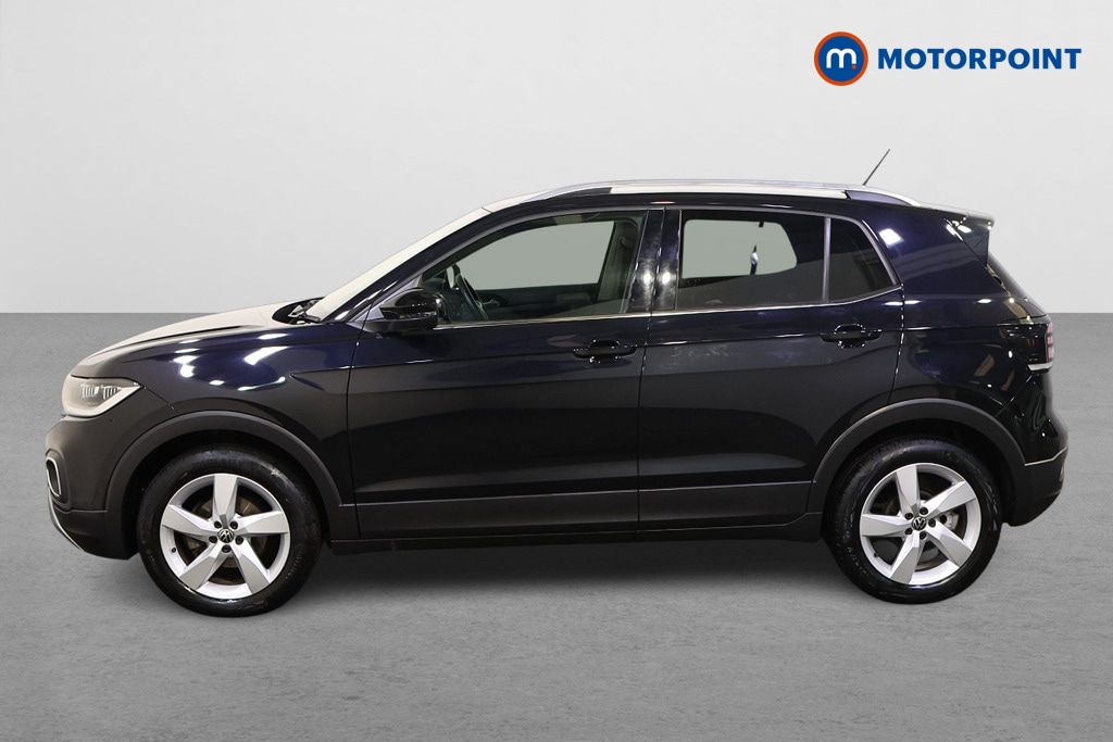 Used Volkswagen T-Cross 2021 for sale - 76147087: Photo 4