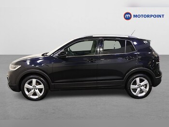 Used Volkswagen T-Cross 2021 for sale - 76147087: Photo 4