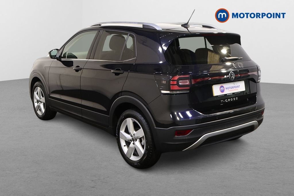 Used Volkswagen T-Cross 2021 for sale - 76147087: Photo 5