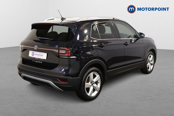 Used Volkswagen T-Cross 2021 for sale - 76147087: Photo 7