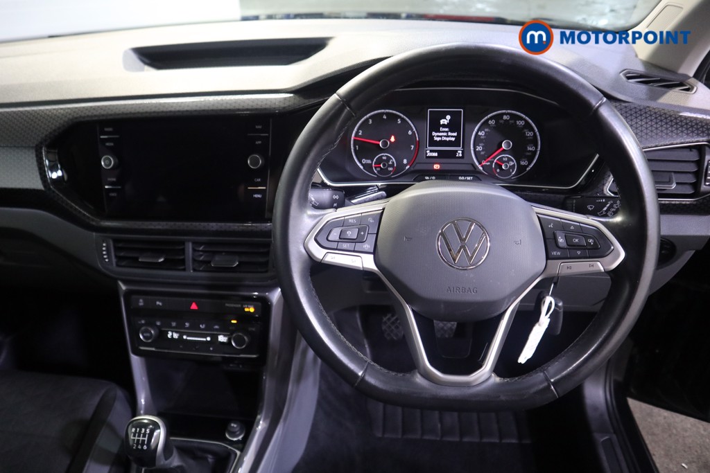 Used Volkswagen T-Cross 2021 for sale - 76147087: Photo 9