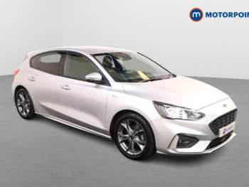 2020 - 1.0 EcoBoost Hybrid mHEV 155 ST-Line Edition 5dr