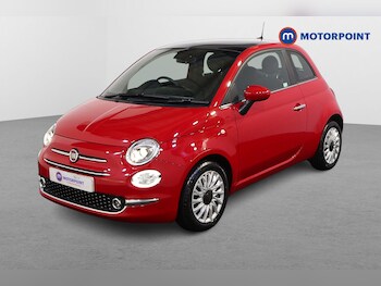 Used Fiat 500 2023 for sale - 77006233: Photo