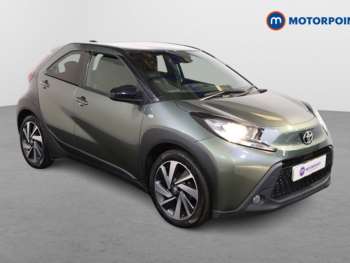 2023 - 1.0 VVT-i Edge 5dr