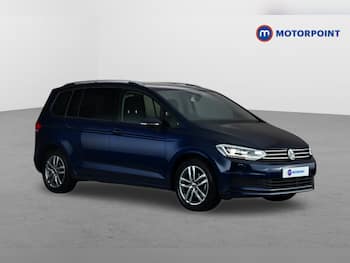 Used Volkswagen Touran 2025 for sale - 79816418: Photo