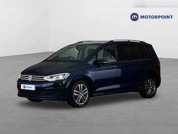Used Volkswagen Touran 2025 for sale - 79816418: Photo