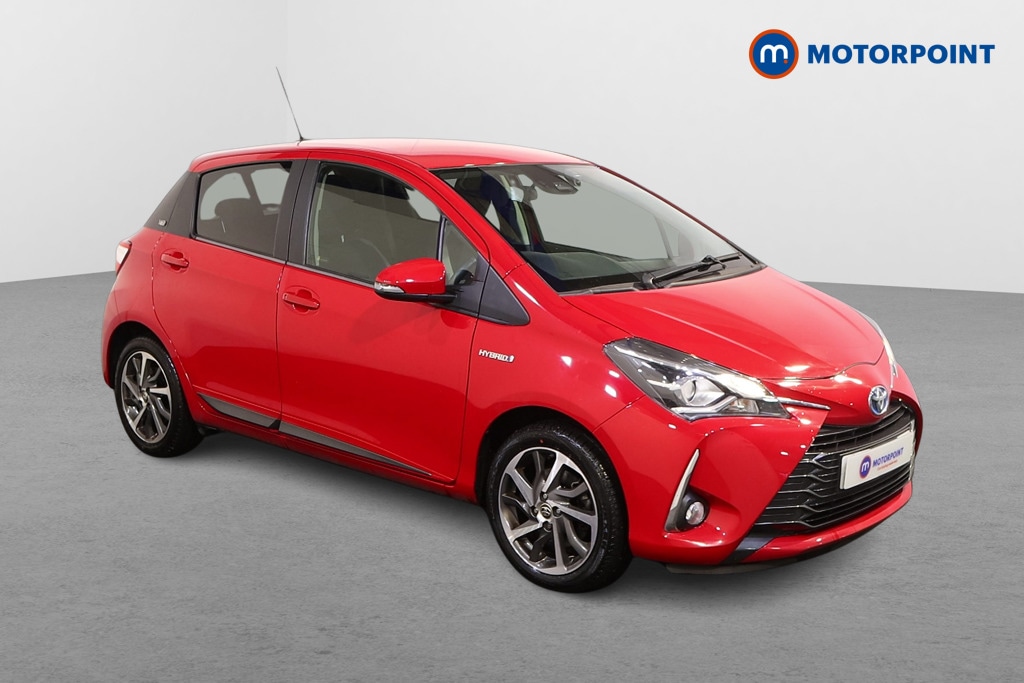 Used Toyota Yaris 2020 for sale - 76895737: Photo 1