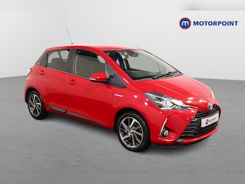 Toyota Yaris feature image