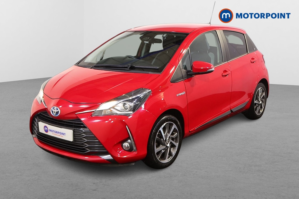 Used Toyota Yaris 2020 for sale - 76895737: Photo 3