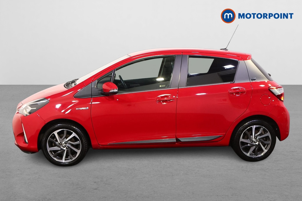 Used Toyota Yaris 2020 for sale - 76895737: Photo 4