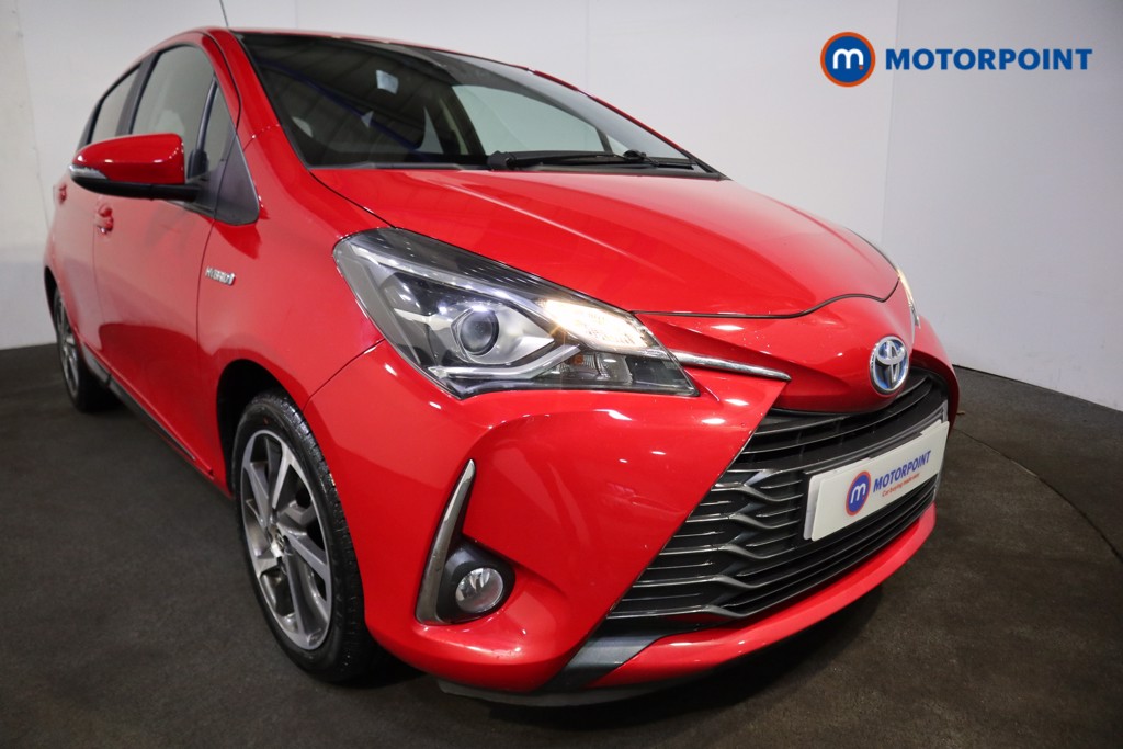 Used Toyota Yaris 2020 for sale - 76895737: Photo 41