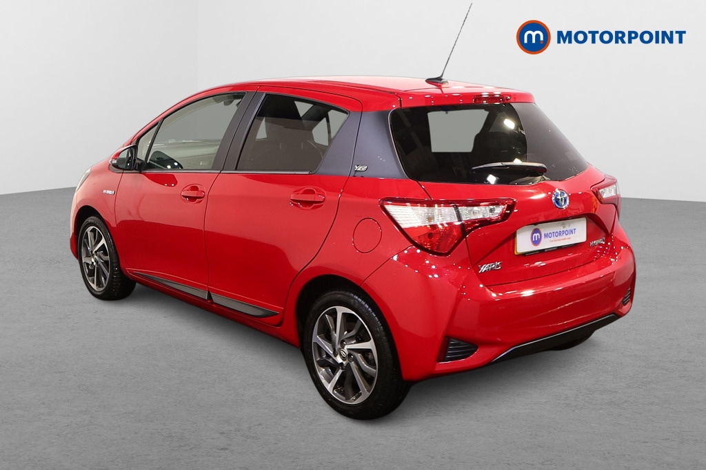 Used Toyota Yaris 2020 for sale - 76895737: Photo 5