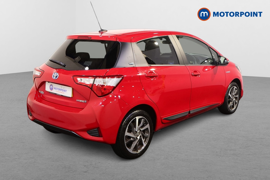 Used Toyota Yaris 2020 for sale - 76895737: Photo 7