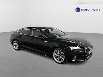 Used Audi A5 2023 for sale - 78353640: Photo