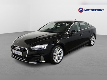 Used Audi A5 2023 for sale - 78353640: Photo