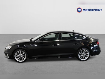 Used Audi A5 2023 for sale - 78353640: Photo