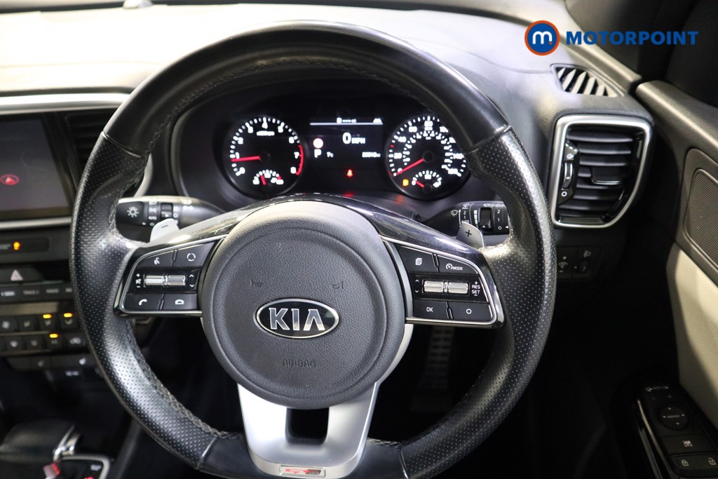 Used Kia Sportage 2021 for sale - 77226025: Photo 10