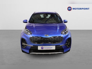 Used Kia Sportage 2021 for sale - 77226025: Photo