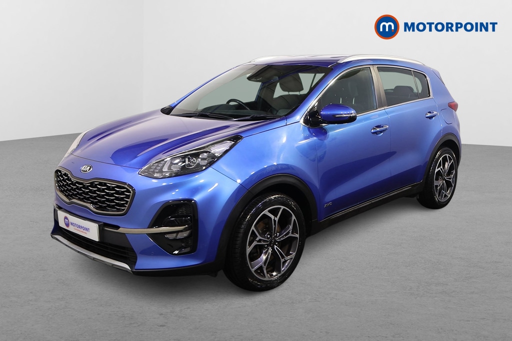 Used Kia Sportage 2021 for sale - 77226025: Photo 3